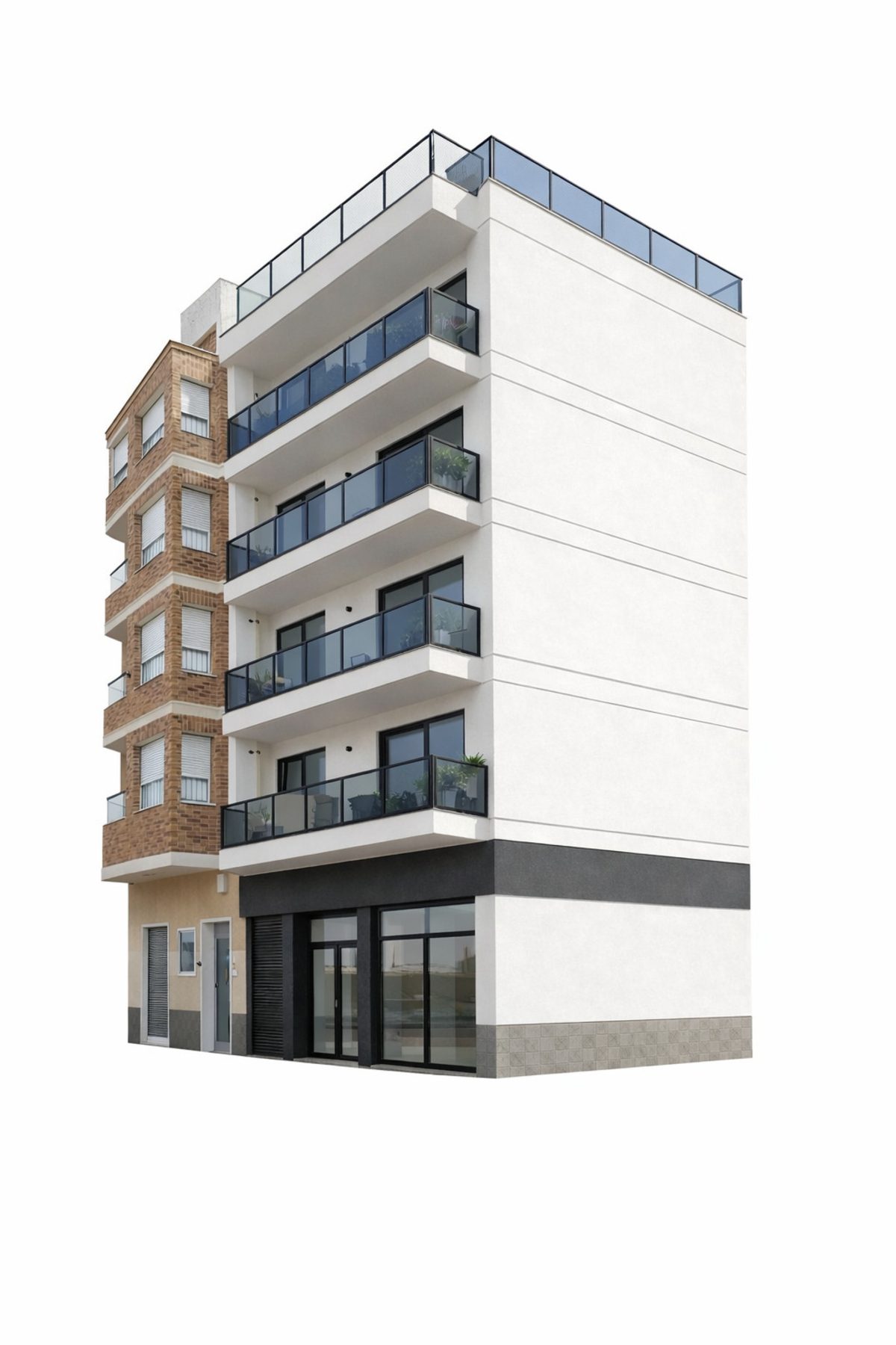 Kairos Residence Guardamar I, Guardamar del Segura: Foto 1 van 9