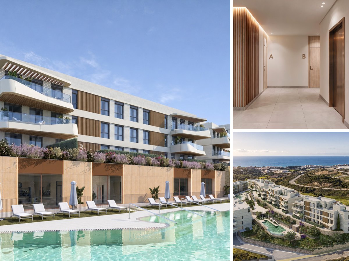 Kalifornia, Estepona: foto’s van het project