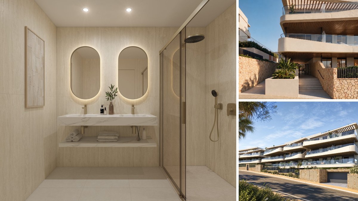 Kalifornia, Estepona: foto’s van het project