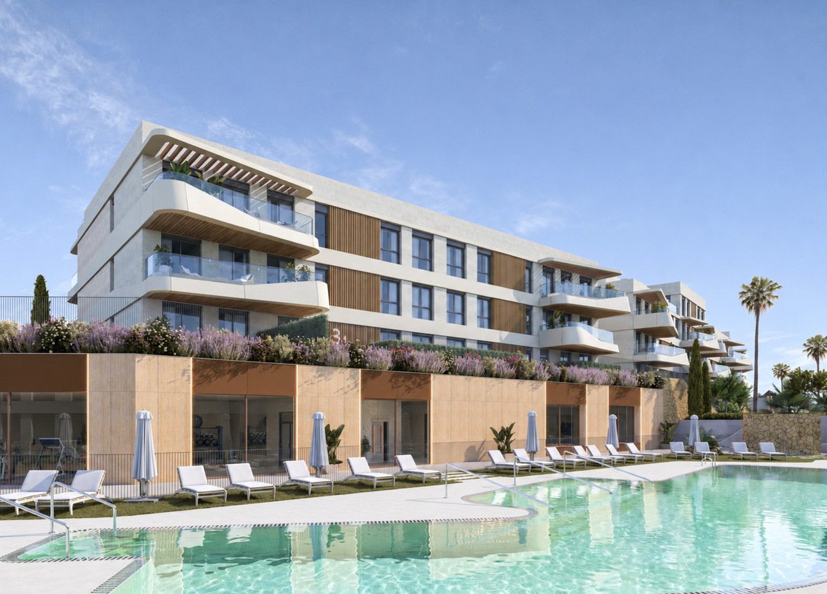 Kalifornia, Estepona: Foto 1 van 15
