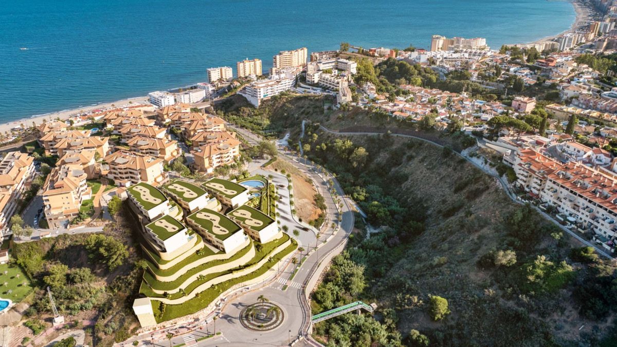 Korall, Fuengirola: Foto 3 van 11