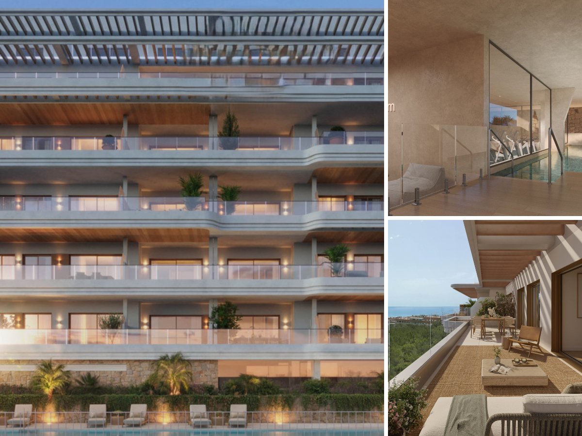 Kosmos, Torremolinos: photos of the development