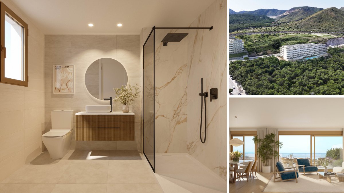 Kosmos, Torremolinos: photos of the development