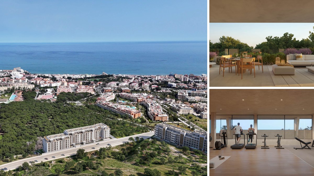Kosmos, Torremolinos: photos of the development