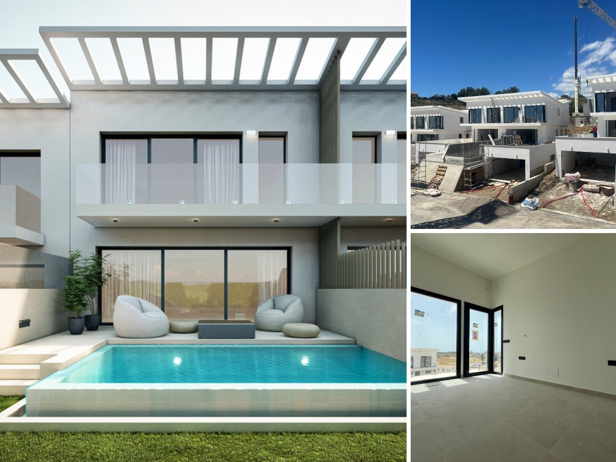 La Cala Valley, Mijas: foto’s van het project