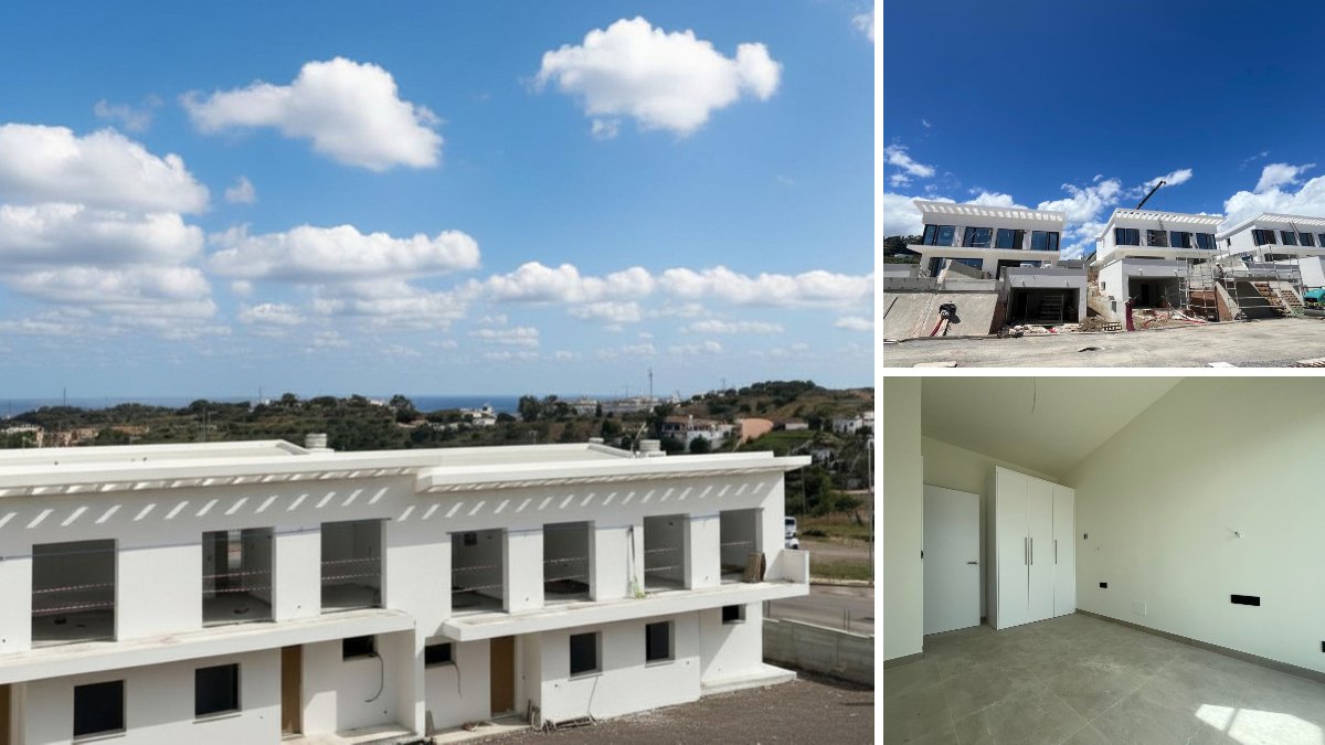 La Cala Valley, Mijas: foto’s van het project