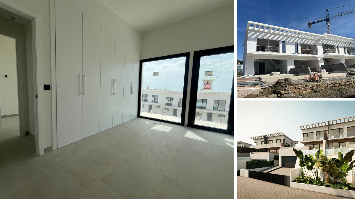 La Cala Valley, Mijas: foto’s van het project