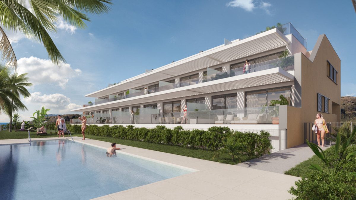 La Gloria Playa, Vélez-Málaga: Foto 1 van 7
