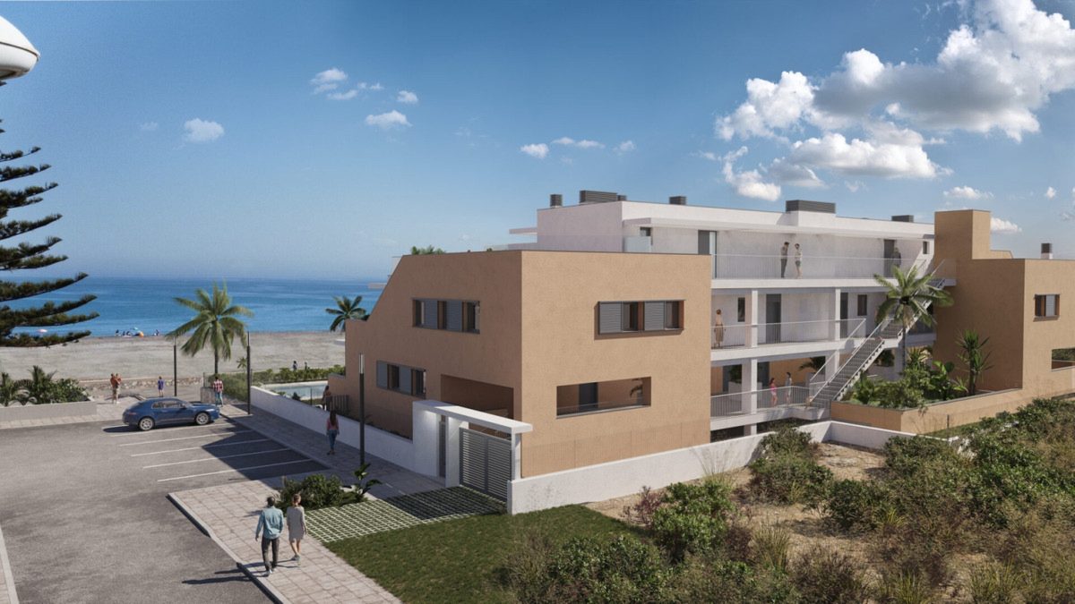 La Gloria Playa, Vélez-Málaga: Foto 3 van 7