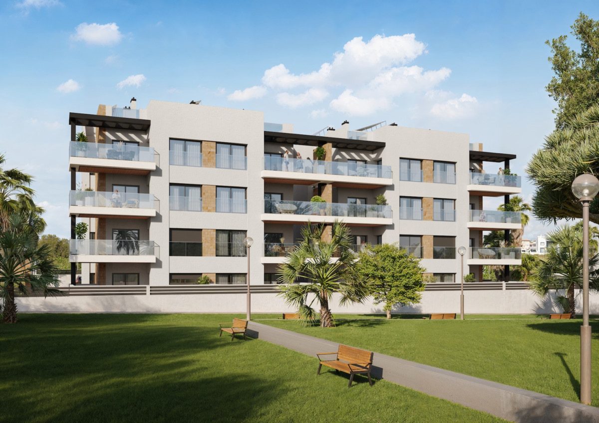 La Gomera Star - Apartments, Torrevieja: Foto 1 van 13