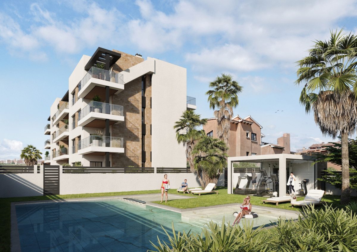 La Gomera Star - Villas, Torrevieja: Foto 2 van 13