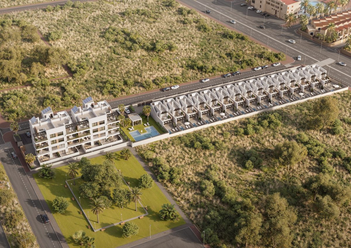 La Gomera Star - Villas, Torrevieja: Foto 3 van 13