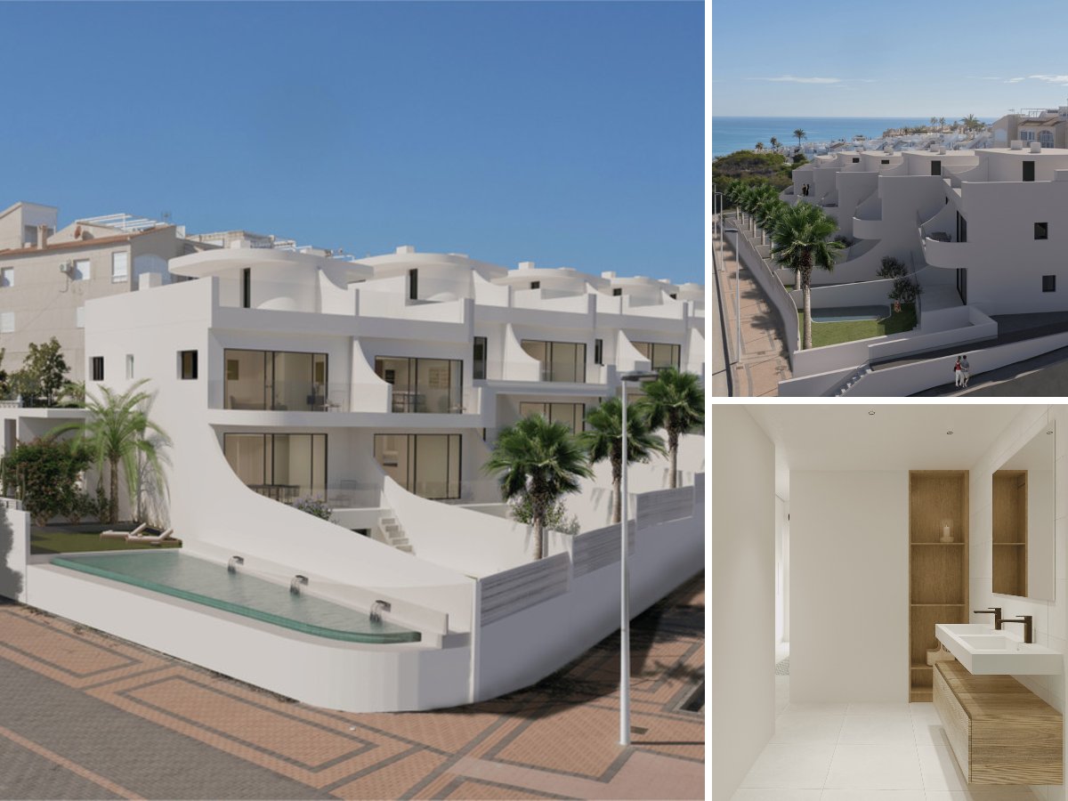La Manguilla Sea Views, Torrevieja: photos of the development