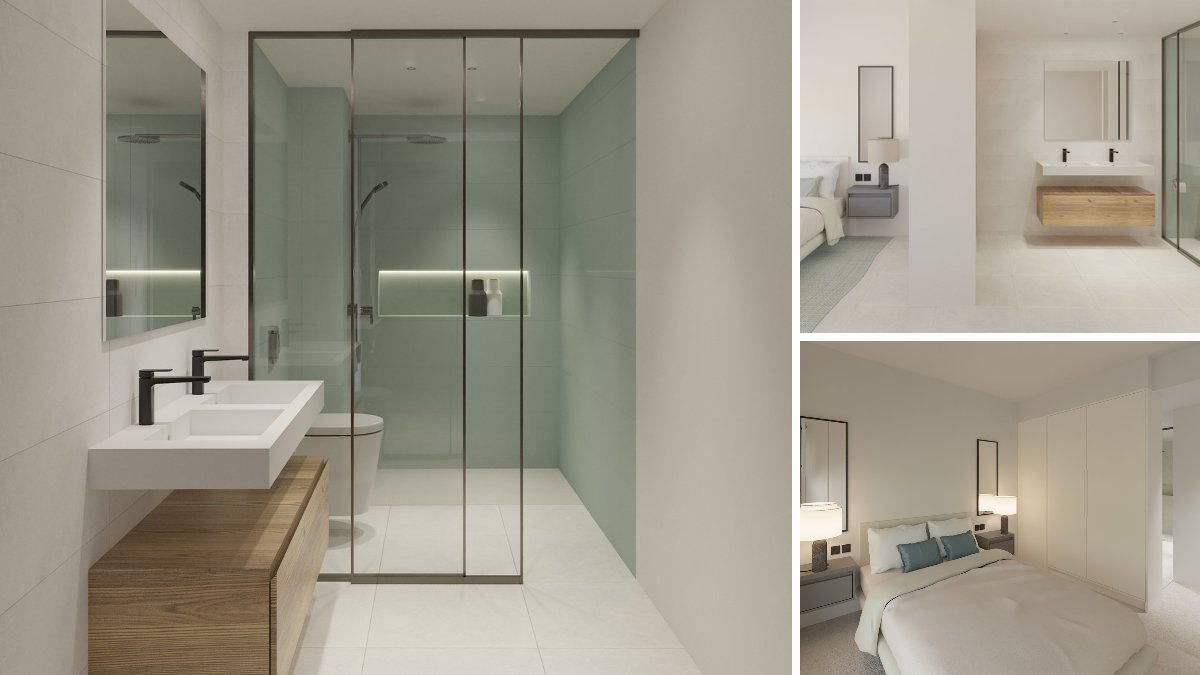 La Manguilla Sea Views, Torrevieja: photos of the development