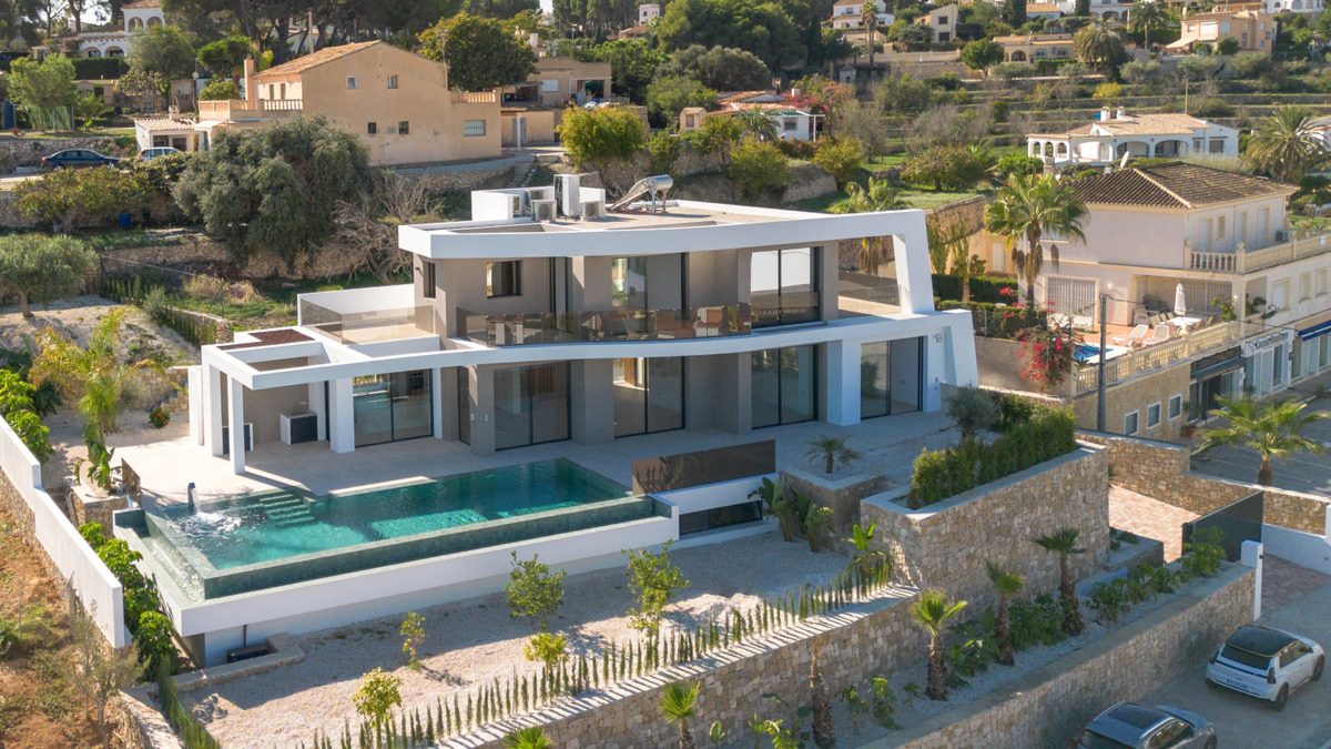 La Marina 132, Benissa: Foto 1 van 15