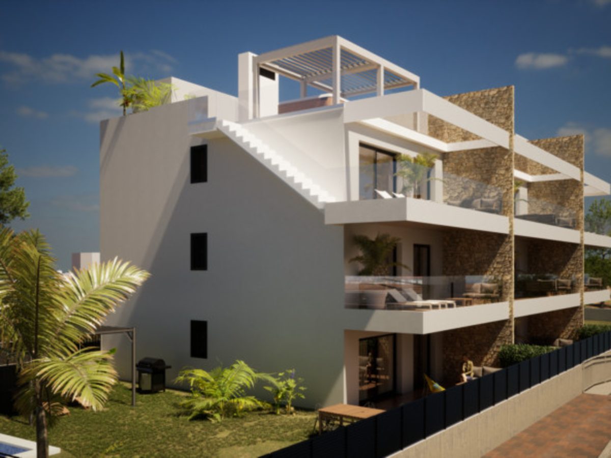 La Marina Beach Fase III, Finestrat: Foto 2 van 13