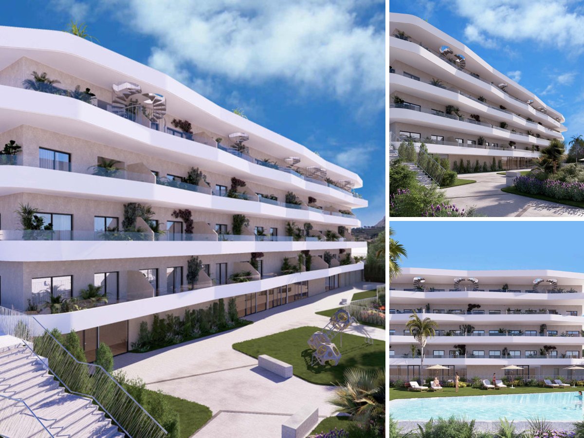 La Nucía Pines, La Nucía: foto’s van het project