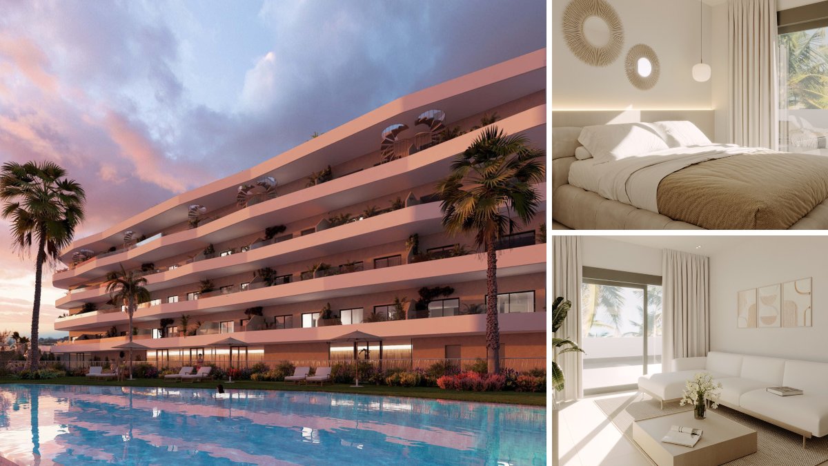 La Nucía Pines, La Nucía: foto’s van het project