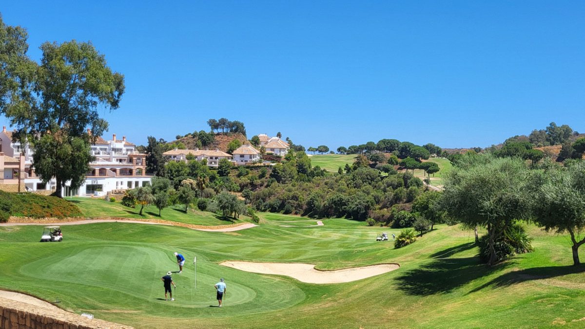 La Reserva de la Cala Golf, Mijas: Foto 3 van 15