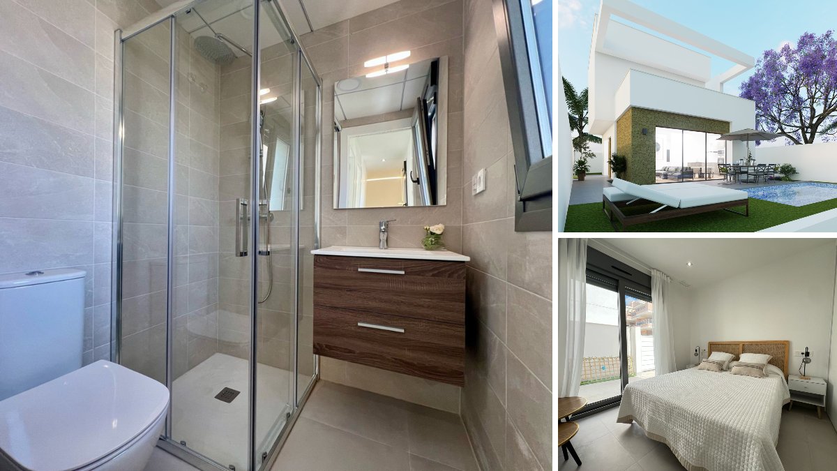 La Vista Boulevard, Orihuela Costa: photos of the development