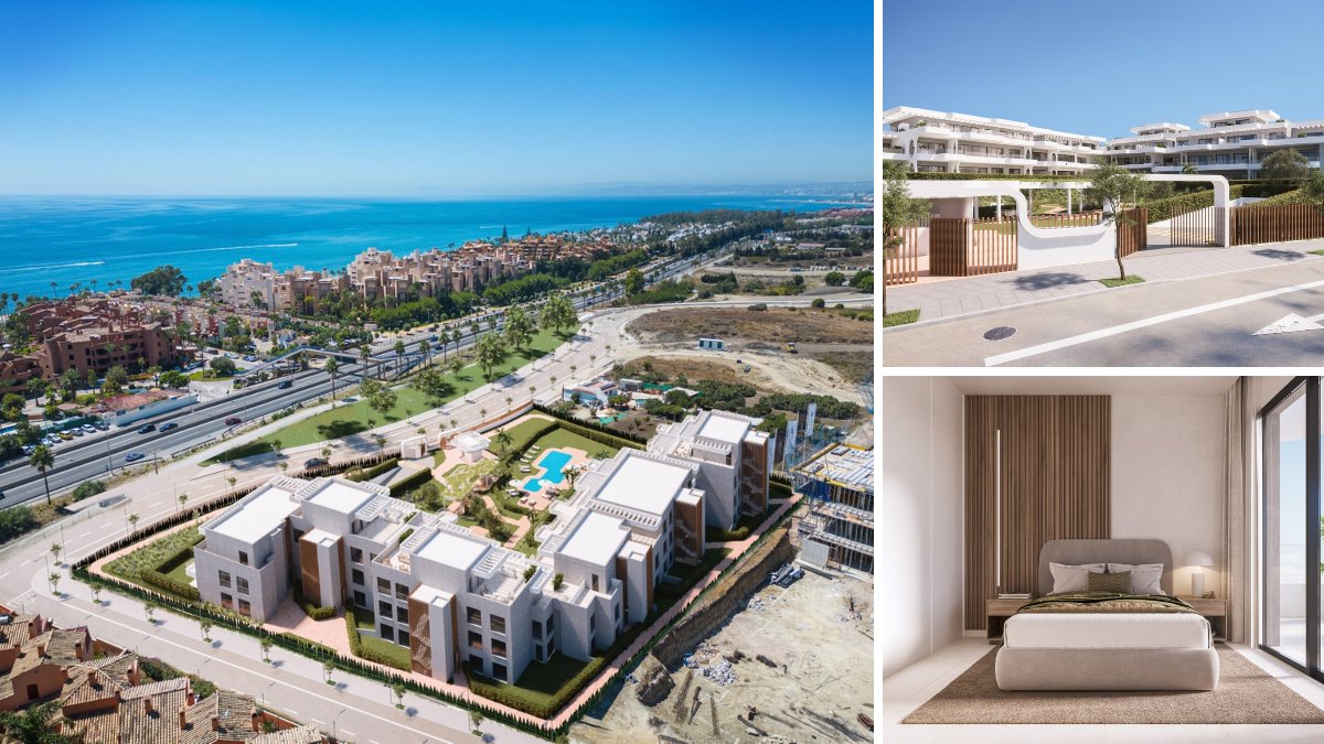 Lagumare41, Estepona: foto’s van het project