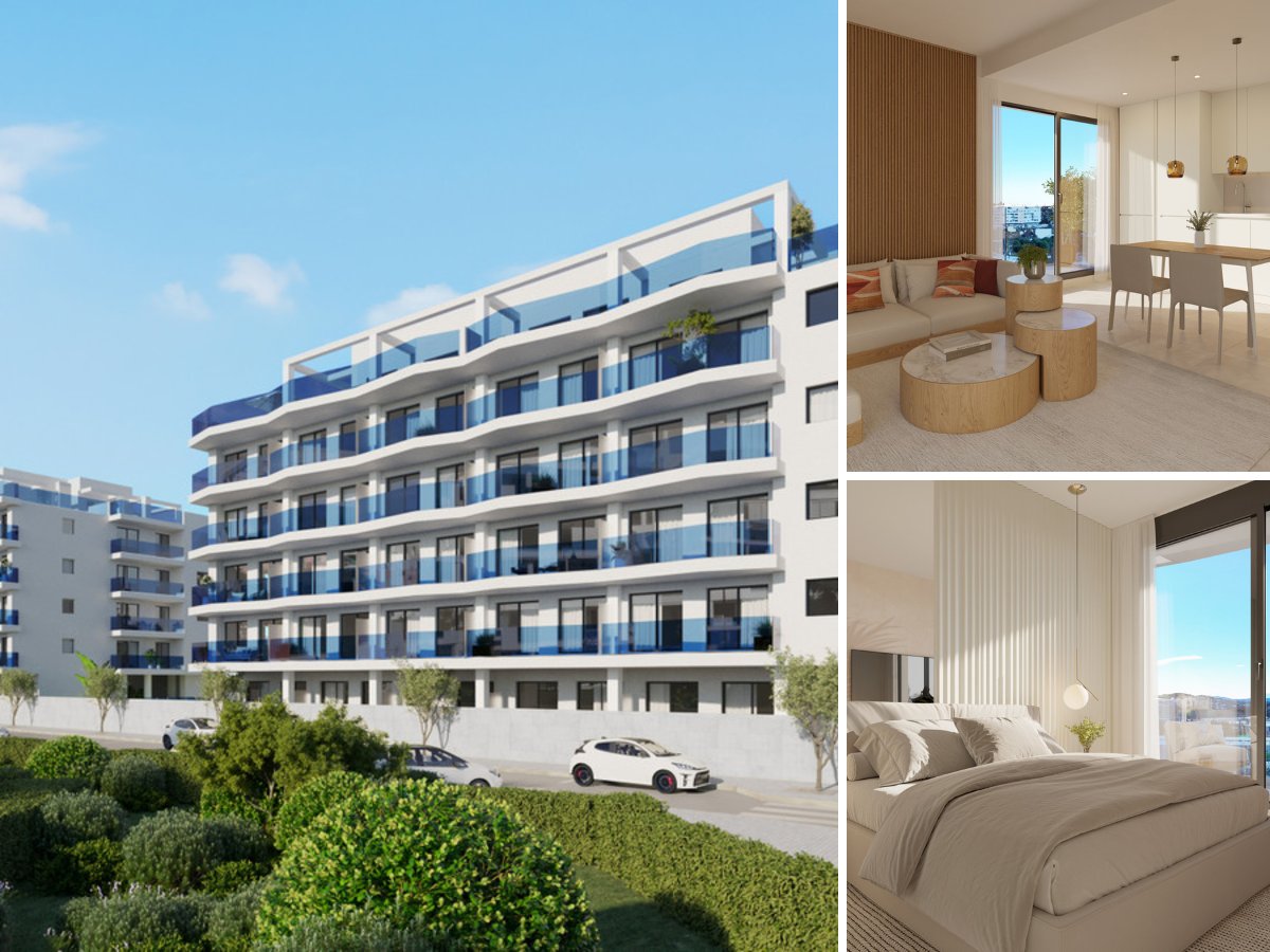 Laguna One, Mijas: foto’s van het project