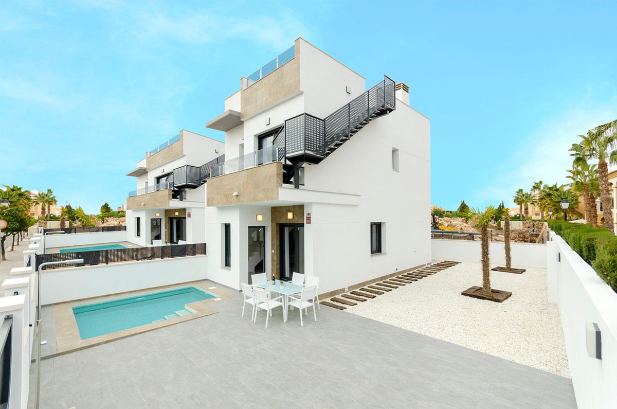 Laguna Rosa Villas - Torrevieja, Torrevieja: Photo 1 of 15