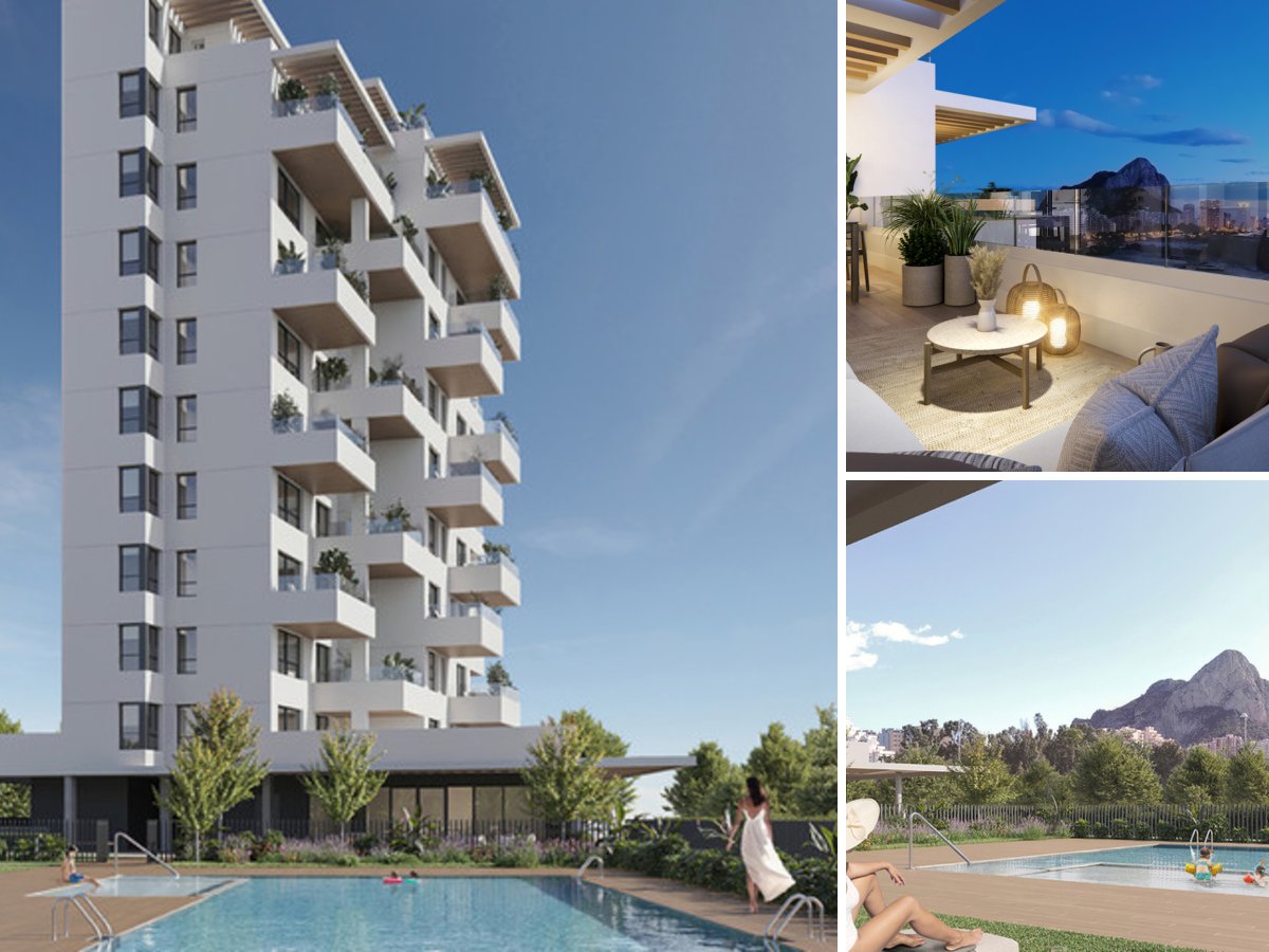 Lagune Homes, Calpe: foto’s van het project