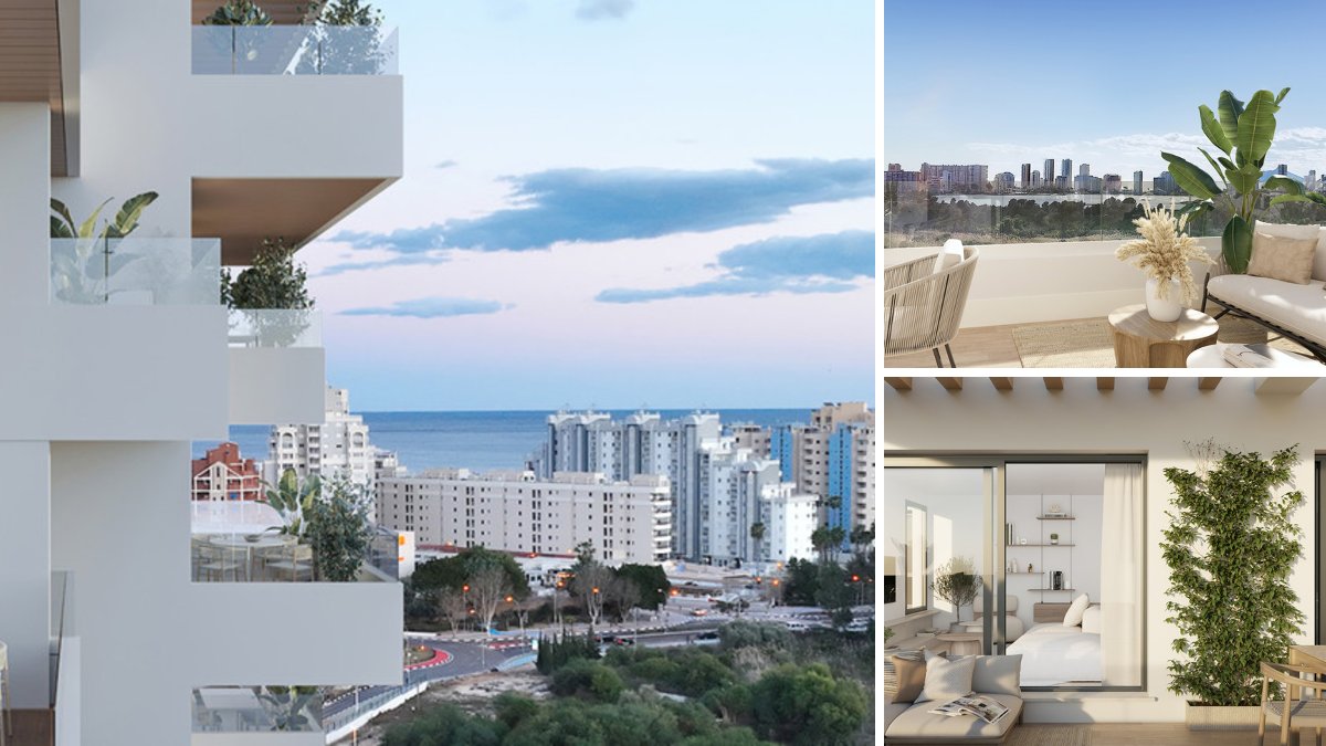 Lagune Homes, Calpe: foto’s van het project
