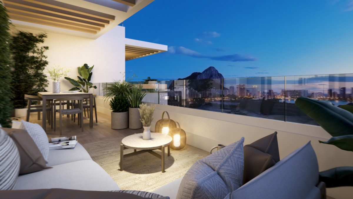 Lagune Homes, Calpe: Foto 3 van 12