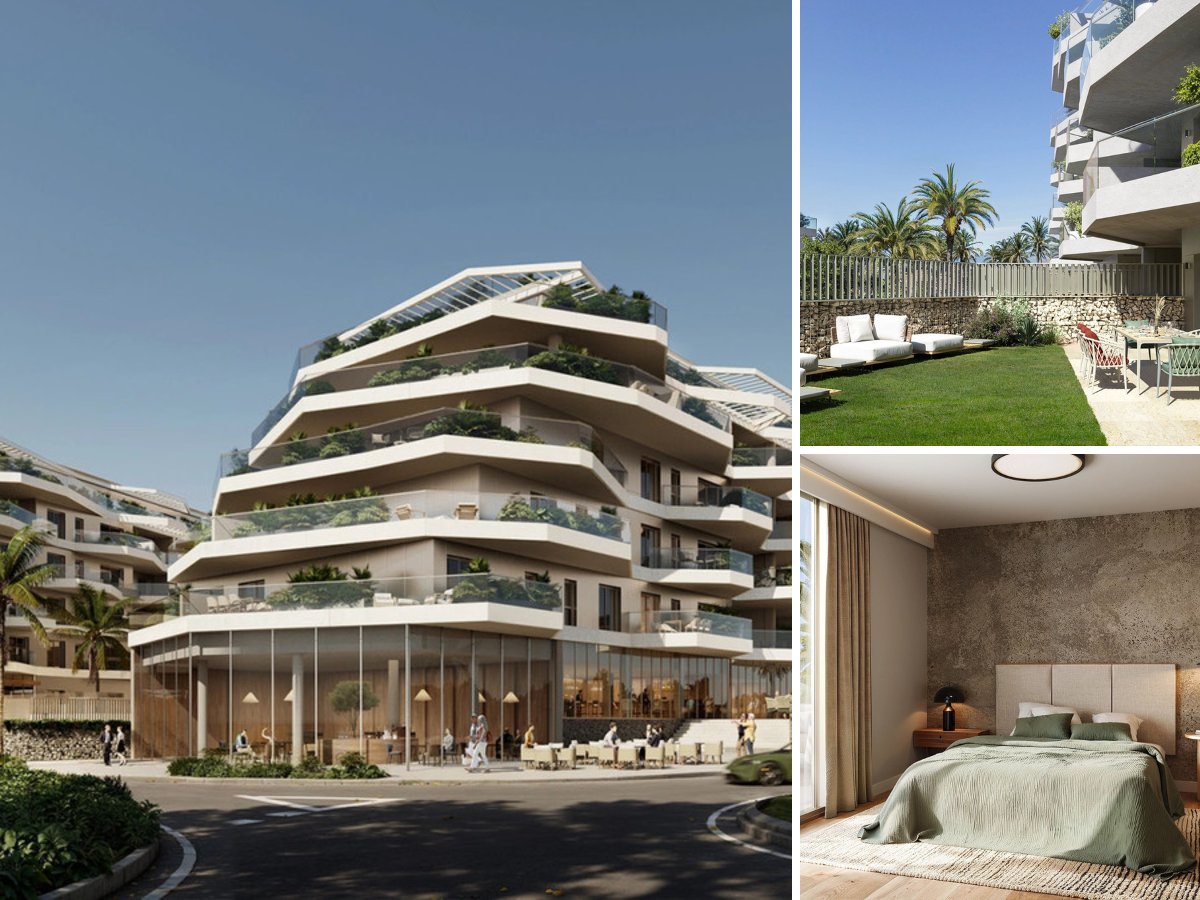 Lakün Fase II, Mijas: foto’s van het project