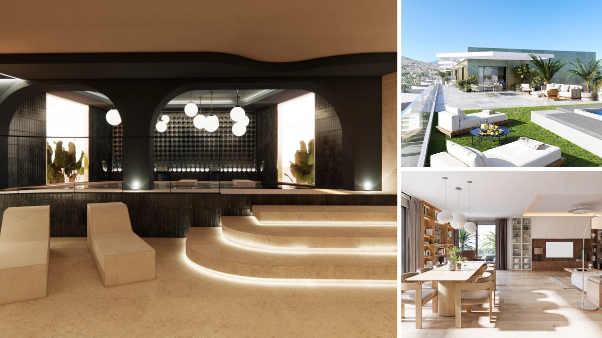 Lakün Fase II, Mijas: foto’s van het project