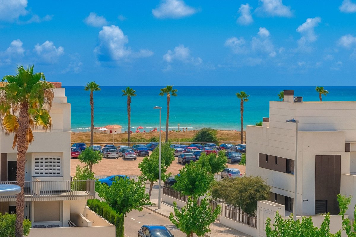 Lamar Higuericas Beach - Fase 1, Pilar de la Horadada: Photo 2 of 15