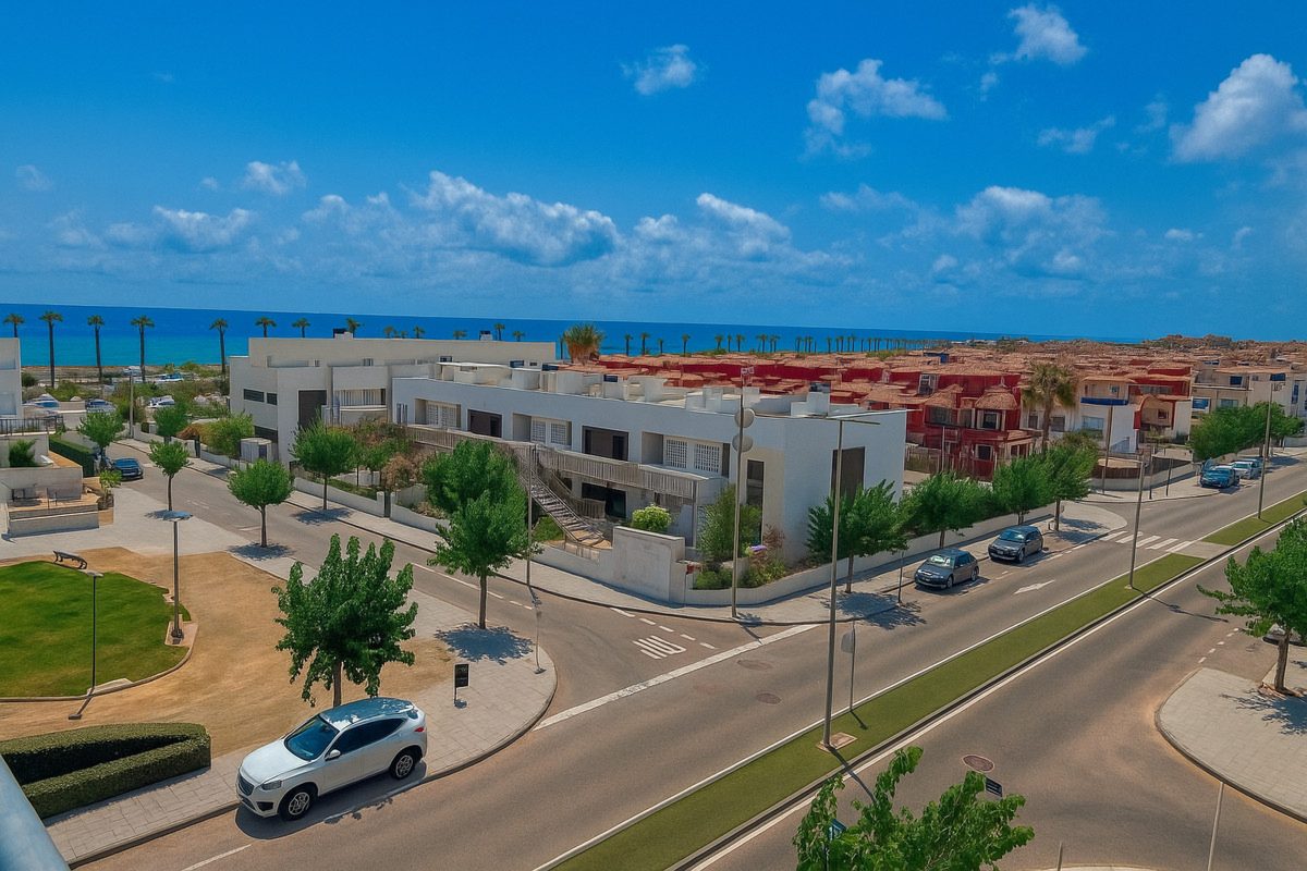 Lamar Higuericas Beach - Fase 1, Pilar de la Horadada: Photo 3 of 15