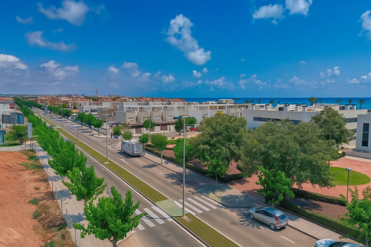 Lamar Higuericas Beach - Fase 1, Pilar de la Horadada: Photo 4 of 15