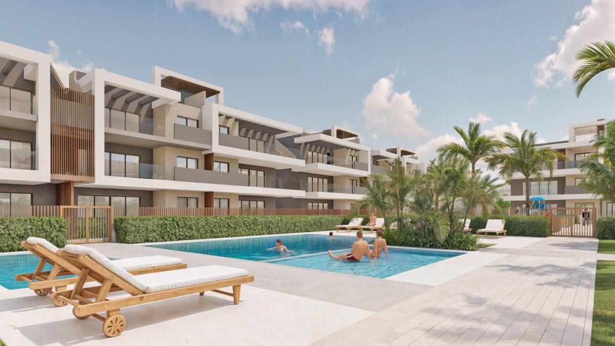 Lamar Higuericas Beach - Fase 2, Pilar de la Horadada: Photo 1 of 15