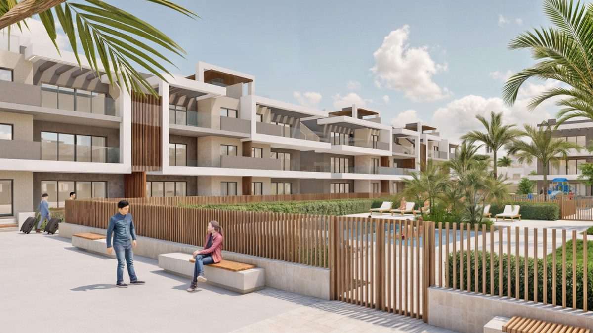 Lamar Higuericas Beach - Fase 2, Pilar de la Horadada: Photo 2 of 15