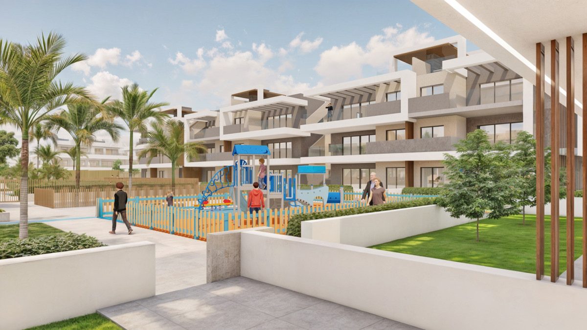 Lamar Higuericas Beach - Fase 2, Pilar de la Horadada: Photo 3 of 15