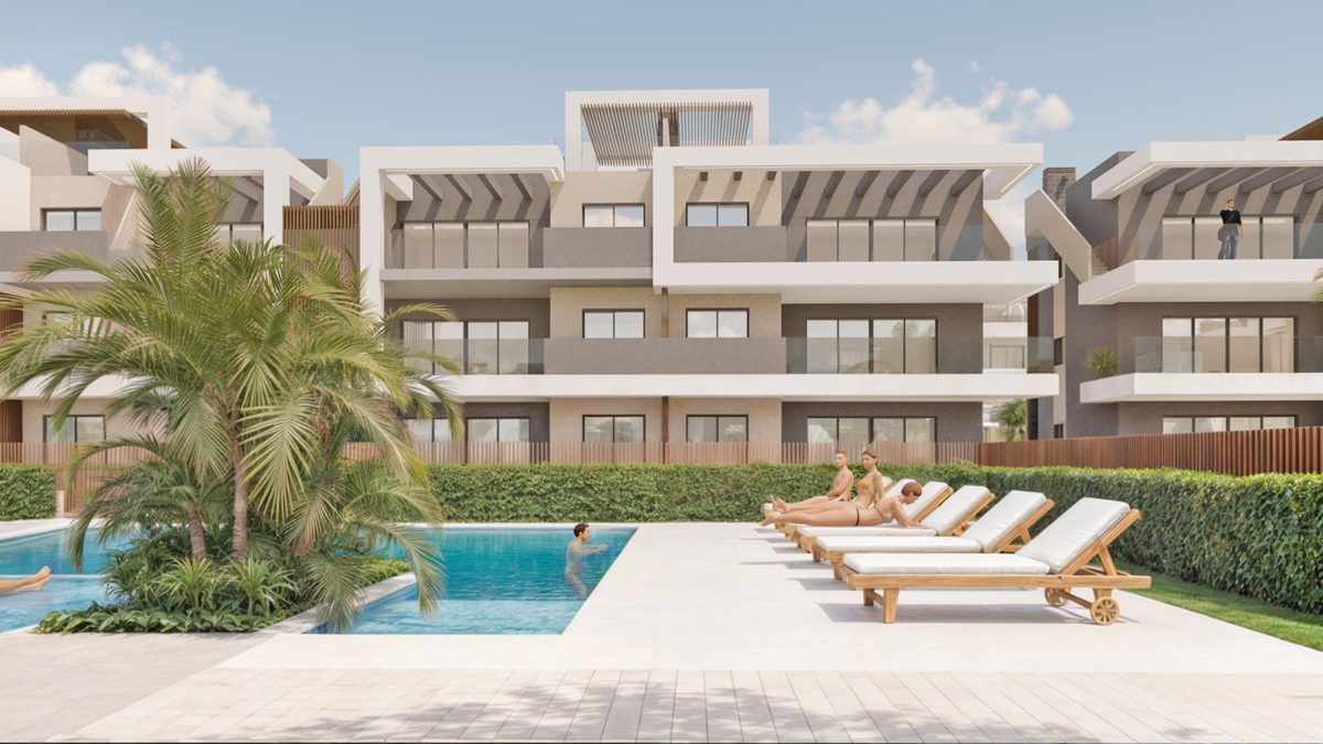 Lamar Higuericas Beach - Fase 2, Pilar de la Horadada: Photo 4 of 15