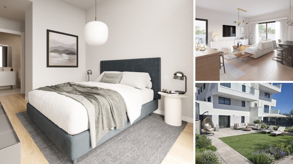 Landco, Mijas: foto’s van het project