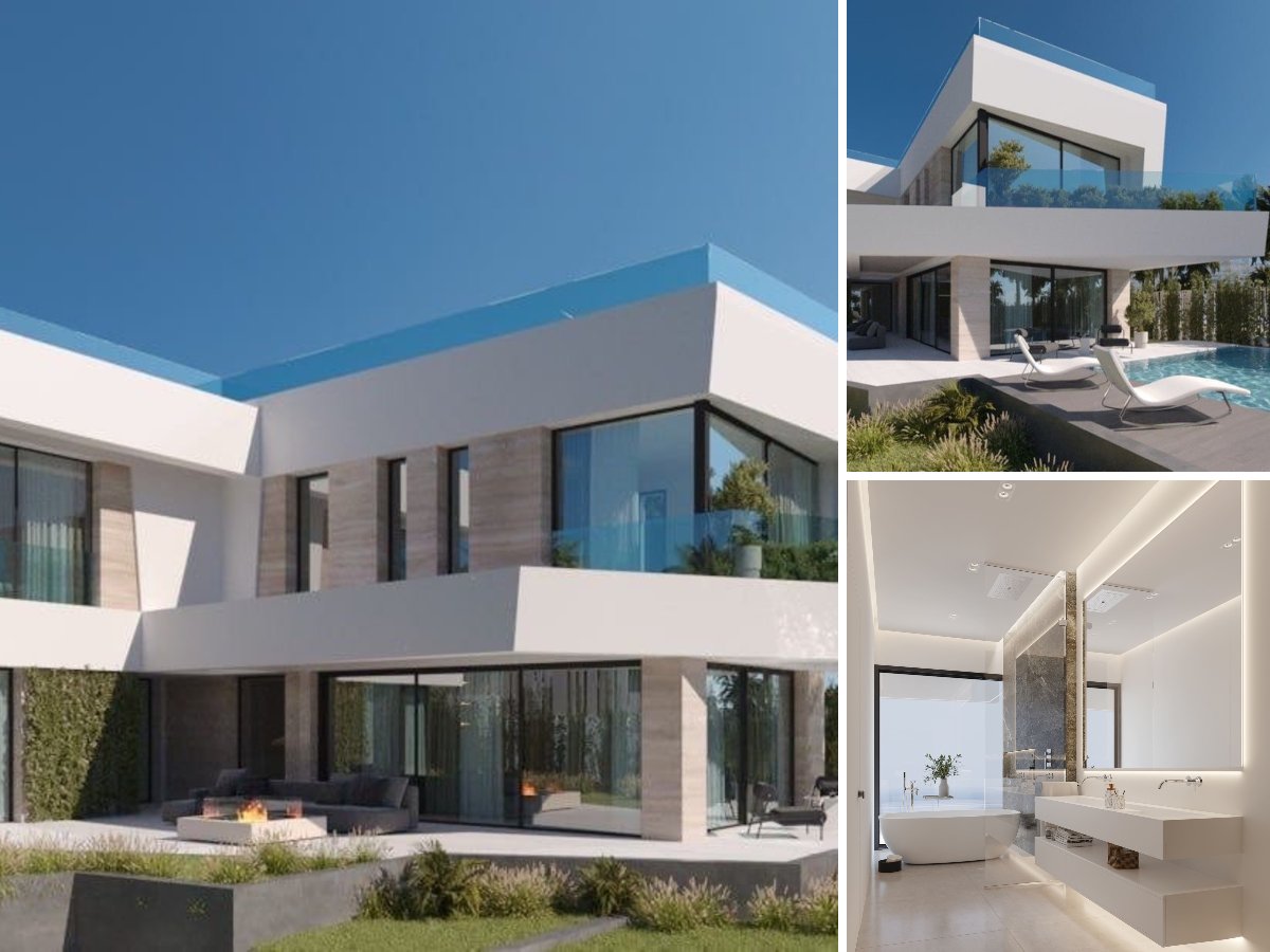 Lantana, Mijas: foto’s van het project