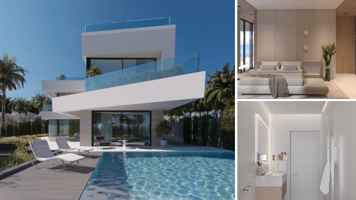 Lantana, Mijas: foto’s van het project