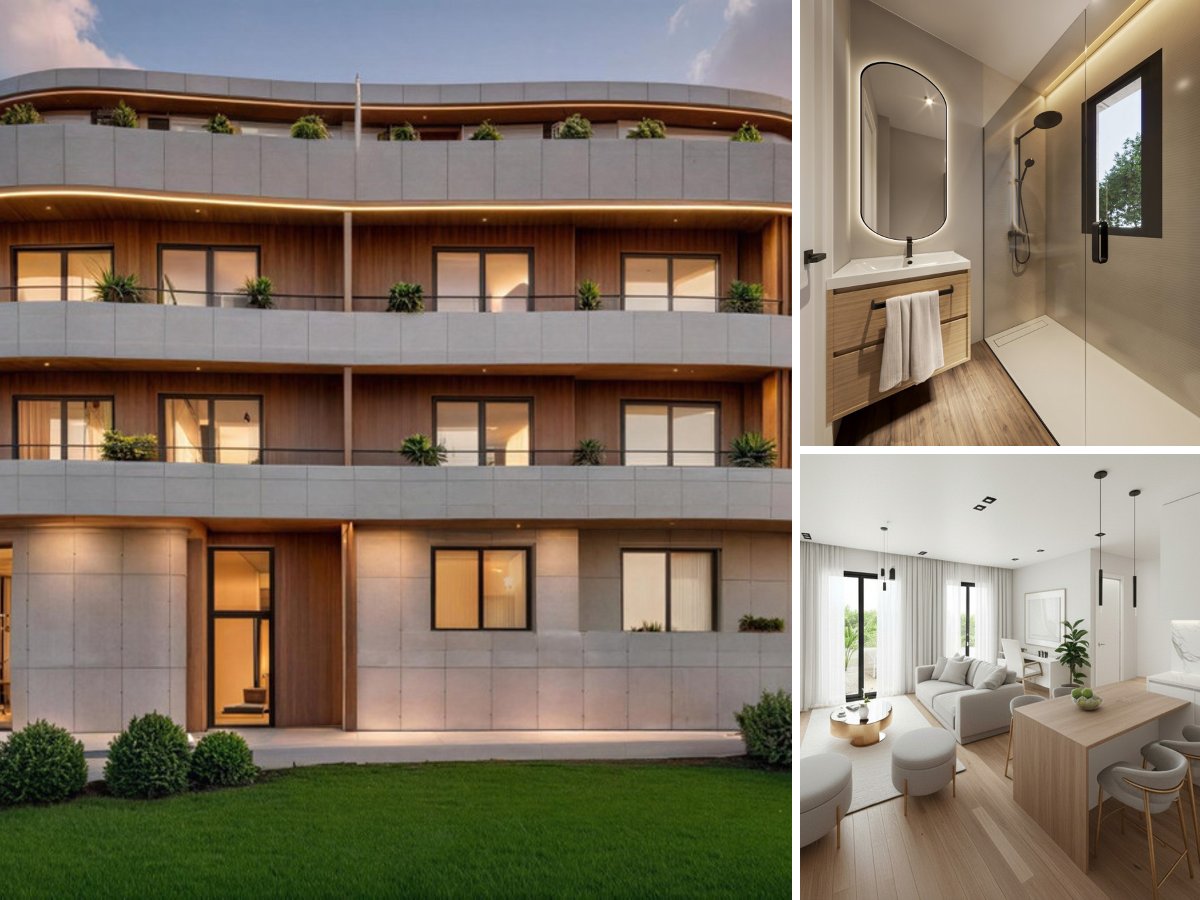 Lantana Residencial Boutique, Mijas: foto’s van het project