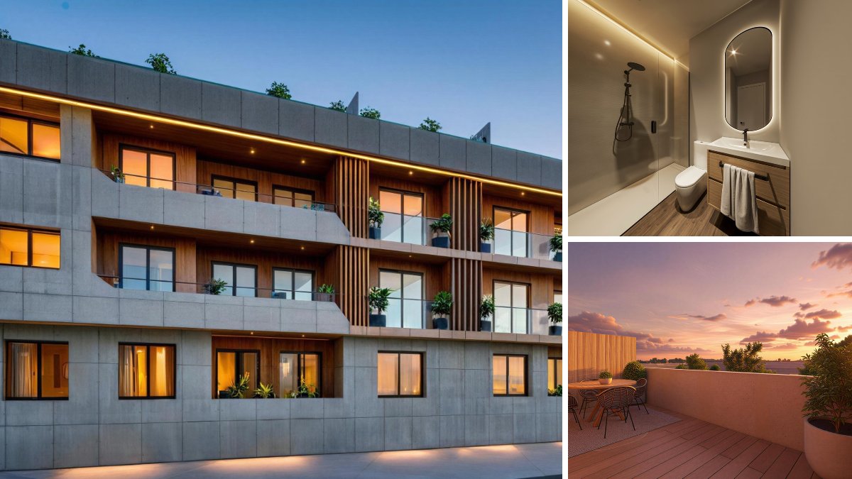 Lantana Residencial Boutique, Mijas: foto’s van het project