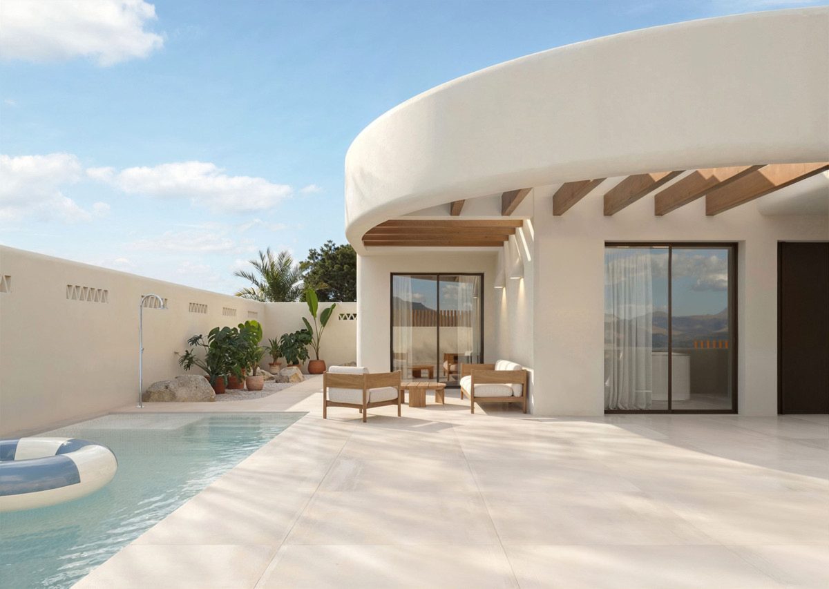 Larcosta Homes II, Algorfa: Foto 3 van 15