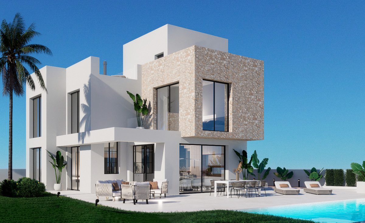 Las Bellas, Finestrat: Foto 1 van 15