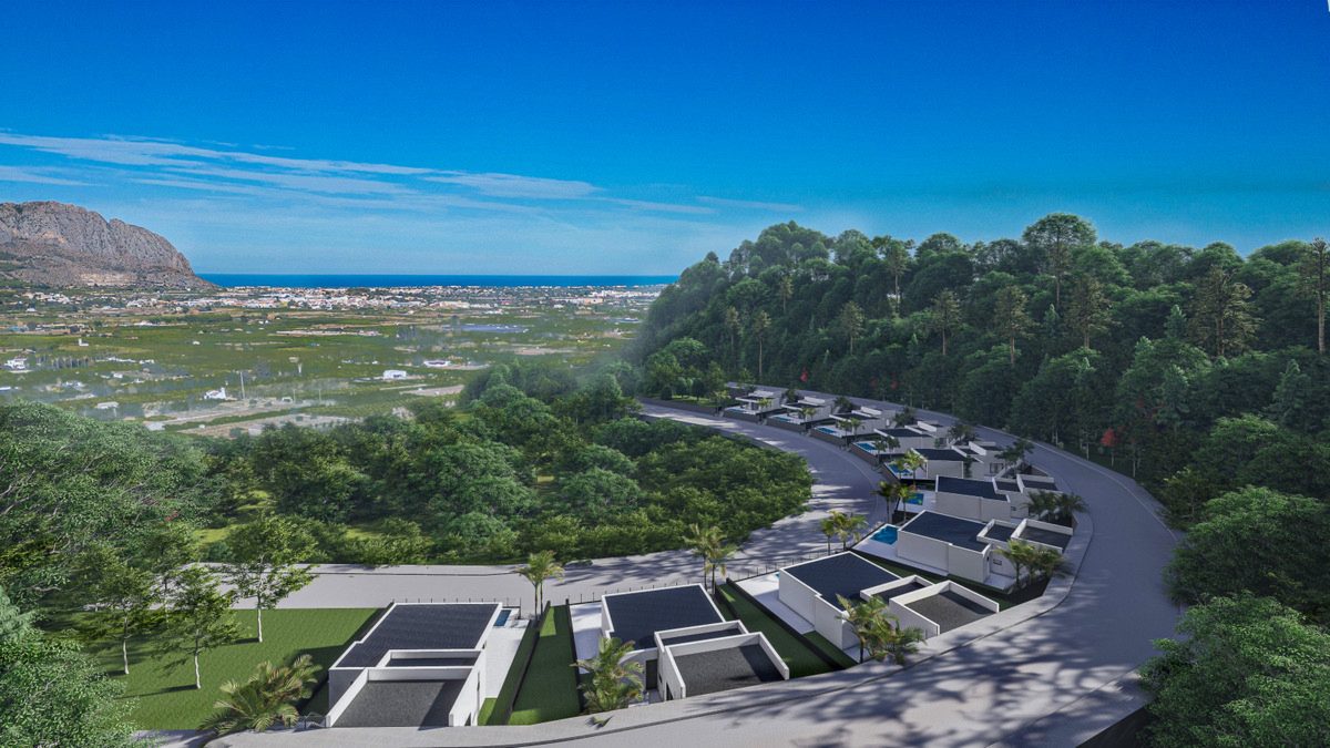 Las Colinas, Pedreguer: Foto 3 van 15