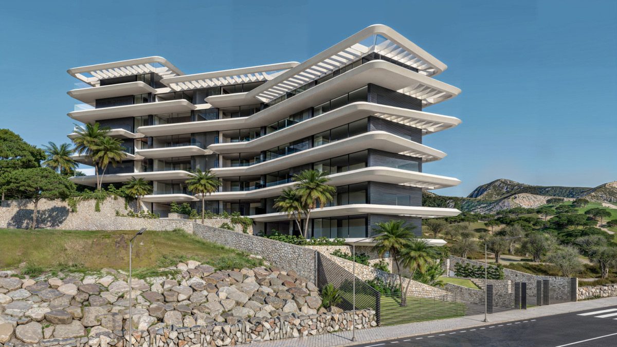 Las Mesas Blue Horizon, Estepona: Foto 1 van 15