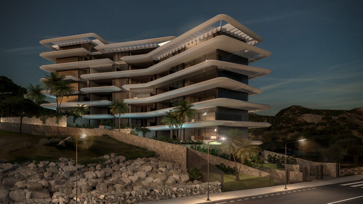 Las Mesas Blue Horizon, Estepona: Foto 2 van 15
