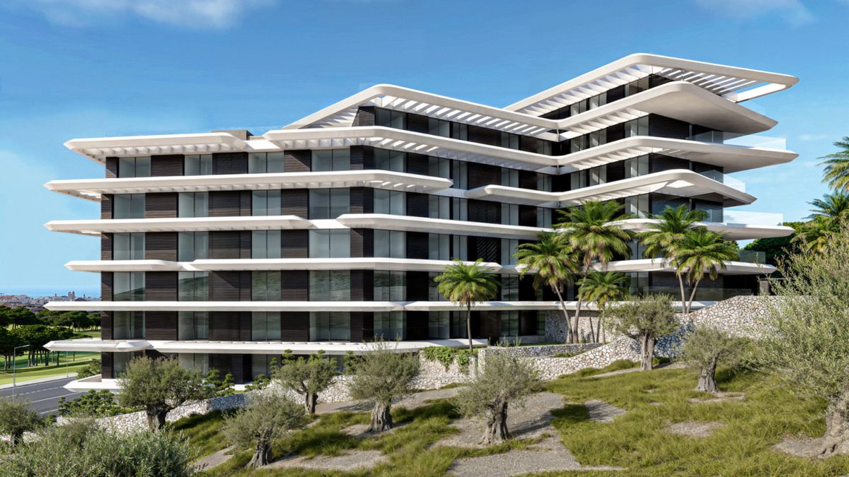 Las Mesas Blue Horizon, Estepona: Foto 3 van 15